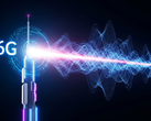 6G sub-THz-spektrum har visat sig kunna stödja dataöverföringshastigheter på upp till 280 Gbps (Bildkälla: AI-genererad bild)