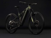 Stereo Hybrid ONE44 HPC TM 800 är en ny, kraftfull elcykel