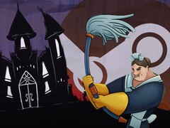 En dag efter lanseringen har Dorothy's Job redan samlat på sig 15 genomgående positiva recensioner på Steam. (Bildkälla: Steam)