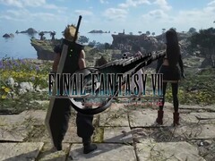 Banner för Final Fantasy 7 Rebirth Switch 2 demo visas