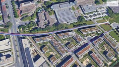 GNSS-mätning: vändpunkt