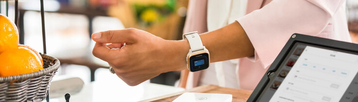 Garmin Pay-funktionen (bilden ovan) kommer att döpas om till Garmin Wallet. (Bildkälla: Garmin)