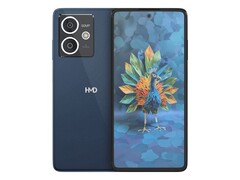 HMD Crest (bilden) är för närvarande den billigaste smarttelefonen som HMD säljer i Indien, men en mer prisvärd 4G-smartphone förväntas lanseras i landet nästa kvartal. (Bildkälla: HMD)