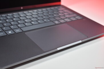 HP ZBook Ultra G1a: Pekplatta