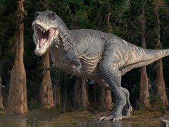 Livet på jorden skulle ha sett helt annorlunda ut om dinosaurierna inte hade dött ut. (Bildkälla: ROGER HARRIS/SCIENCE PHOTO LIBRARY)