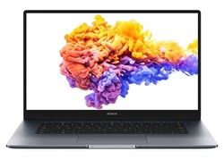 Recension av Honor MagicBook 15. Recensionsex från Honor Germany