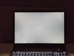 Nästan ingen blödning från bakgrundsbelysningen