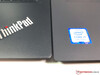 ThinkPad T490s (Vänster) vs. ThinkPad T490 (Höger)