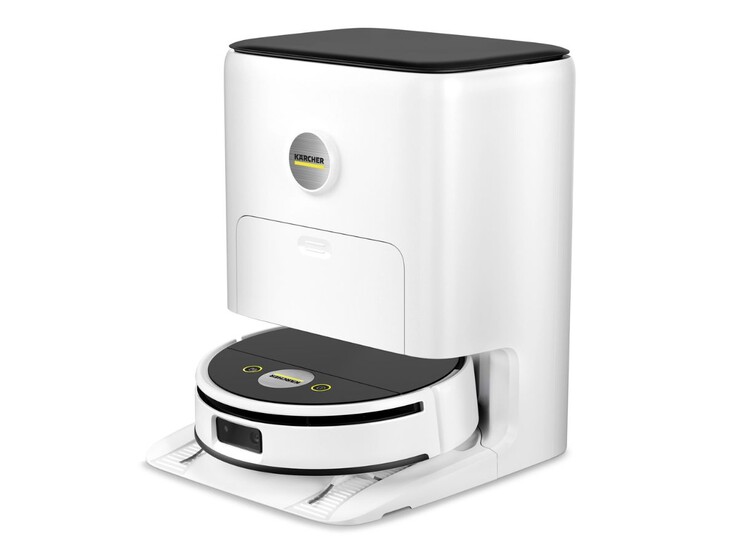 Kärchers robotdammsugare RVF 7 Comfort Extra. (Bildkälla: Kärcher)