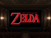 Filmen The Legend of Zelda som visas på bio