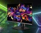 MSI:s båda nya 500 Hz gamingskärmar kommer förhoppningsvis att finnas tillgängliga i sommar. (Bildkälla: MSI)