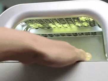 109 LED-lampor bör ge tillräcklig belysning.