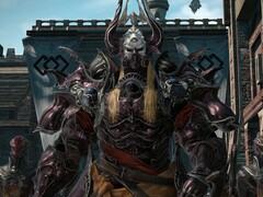 Bild från Final Fantasy XIV på Steam. (Bildkälla: Steam) 