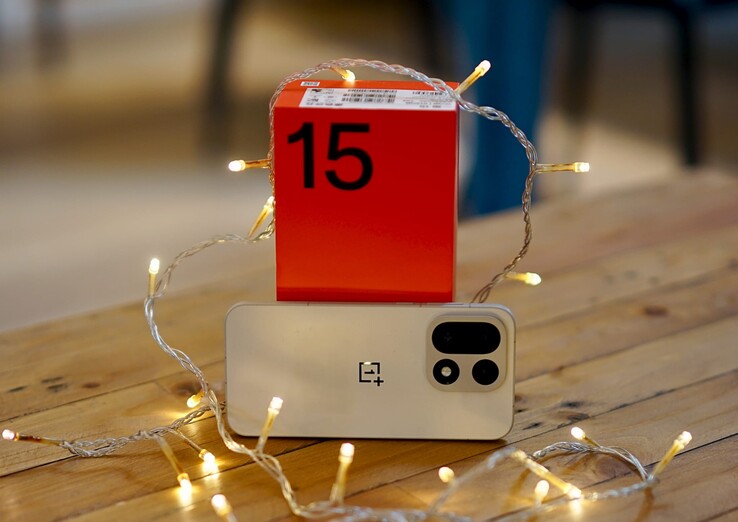 OnePlus 15 recension