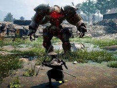 Game Freaks nya spel utspelar sig i ett postapokalyptiskt Japan. (Bildkälla: Game Freak)