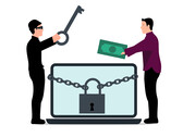 Cyberutpressning som drivs av AI: Ny ransomware använder chatbots för att självständigt förhandla med offren (Bildkälla: Mohamed Hassan on Pixabay)