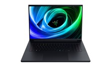 Razer Blade 18 gaming laptop framifrån (Bildkälla: Razer PR)