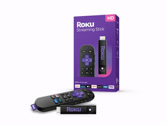 Roku Streaming Stick är ett billigt sätt att uppgradera en gammal (smart) TV. (Bildkälla: Roku)