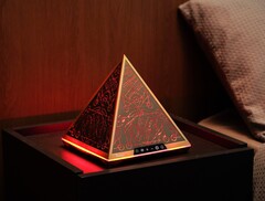 Serapis använder ljus och ljud för att hjälpa människor att somna. (Bildkälla: Serapis)