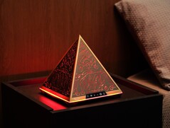 Serapis använder ljus och ljud för att hjälpa människor att somna. (Bildkälla: Serapis)