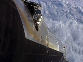 Uppskjutning av Starlink V3-satelliter från SpaceX Starship