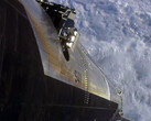 Uppskjutning av Starlink V3-satelliter från SpaceX Starship