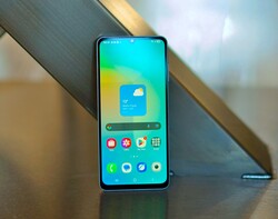 I testet: Samsung Galaxy A06.