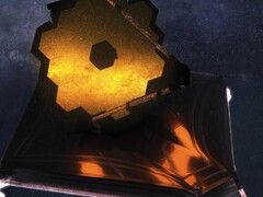 James Webb Space Telescope har upptäckt sin första exoplanet. (Bildkälla: NASA/Adriana Manrique Gutierrez)