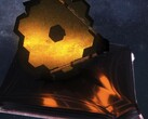 James Webb Space Telescope har upptäckt sin första exoplanet. (Bildkälla: NASA/Adriana Manrique Gutierrez)