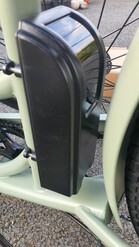 Styrenhet för elcykel Touroll B2