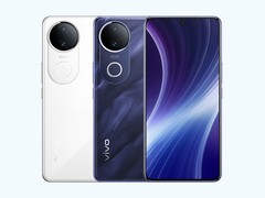 Vivo T4R-smarttelefonen har en 50 MP primärkamera (Bildkälla: Vivo)
