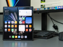 Recension: Xiaomi Mix Fold 2. Enhet för granskning levererad av TradingShenzhen.