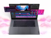 Lenovo Yoga Pro 9i Aura Edition (2026) har en 16-tums Tandem OLED-panel. (Bildkälla: Lenovo)