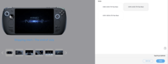 Pris för konfigurationen 64 GB + 1 TB.
