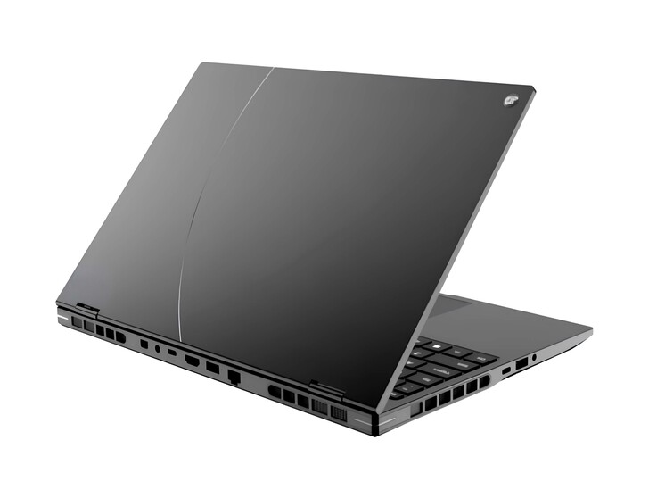 Den bärbara speldatorn Colorful iGame har ett anspråkslöst formspråk.