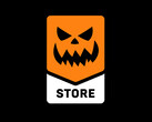 Epic Games Store har rabatterat två spel med skräcktema den här veckan för att fira Halloween 2025, logotyp på bilden. (Bildkälla: Epic Games Store)