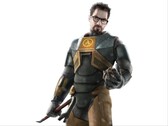 Gordan Freeman från Half-Life-serien. (Bildkälla: Half-Life Wiki)