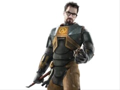 Gordan Freeman från Half-Life-serien. (Bildkälla: Half-Life Wiki)