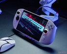 Lenovo Legion Go S handdator som kör Cyberpunk 2077 (Bildkälla: Notebookcheck)