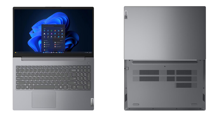 Lenovo V15 Gen 6 mäter 359 x 235 x 19,9 mm.