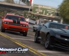 Midnight Club: Los Angeles var den fjärde delen i serien