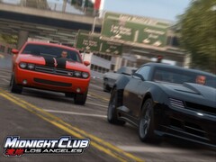 Midnight Club: Los Angeles var den fjärde delen i serien