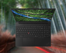 The ThinkPad P16s Gen 5 packs a lot of hardware into its sub-2 kg chassis.