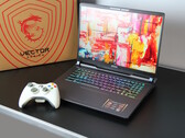 Den sista 17-tums Blackwell Mohican: MSI Vector 17 HX AI gaming laptop recension