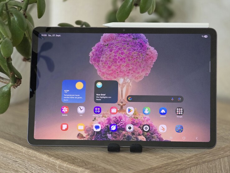 Samsung Galaxy Tab S11 i testet