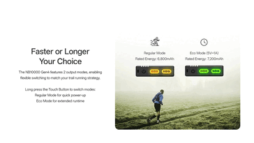 LED-lampor runt USB-portarna är tänkta att hjälpa till i mörkret