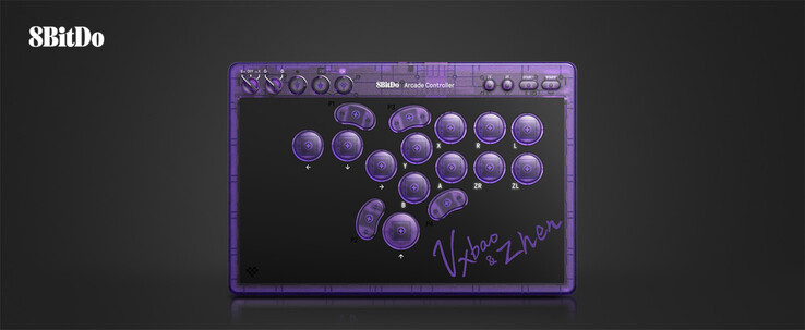 (Bildkälla: 8BitDo)