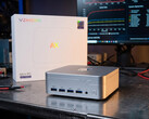 Vzmore AX9 med AMD Ryzen AI 9 HX470