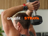 Amazfit ansluter sig till Stravas nya ekosystem för styrketräning; nya funktioner gratis för alla