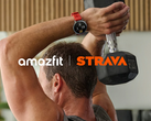 Amazfit ansluter sig till Stravas nya ekosystem för styrketräning; nya funktioner gratis för alla